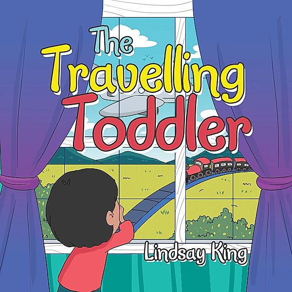 The Travelling Toddler, Lindsay King