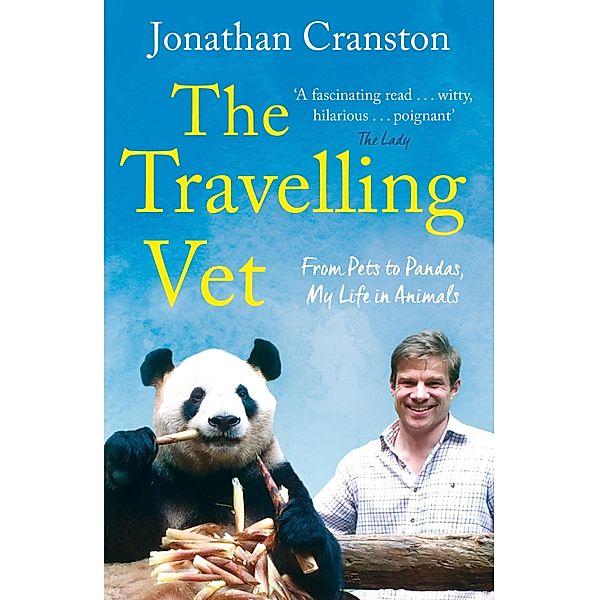 The Travelling Vet, Jonathan Cranston