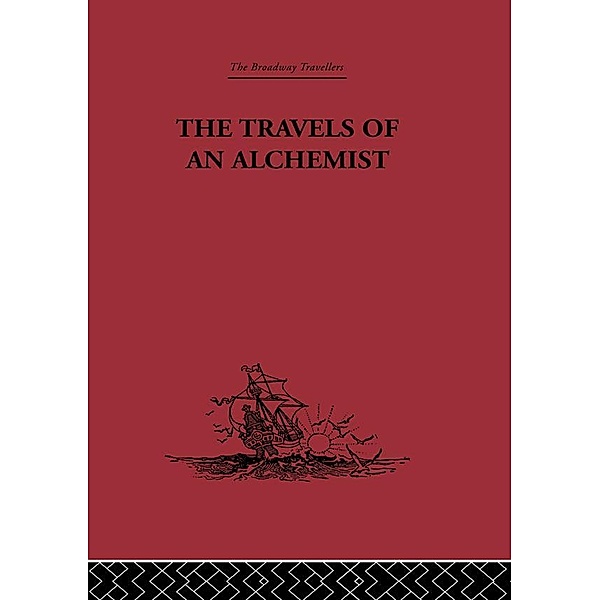 The Travels of an Alchemist, Li Chih-Ch'Ang