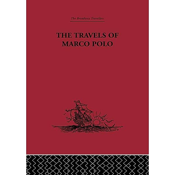 The Travels of Marco Polo, L. F. Benedetto