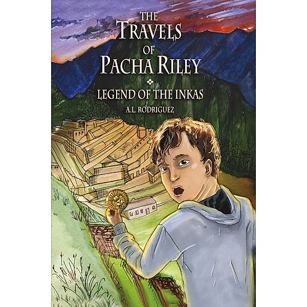 The Travels of Pacha Riley, A. L. Rodriguez