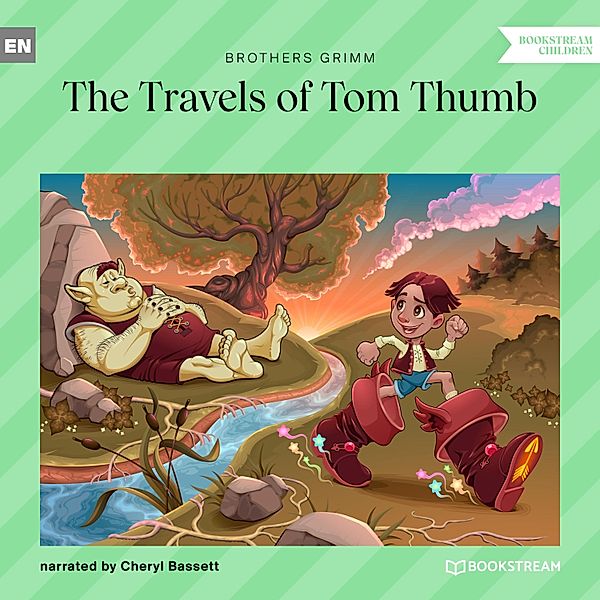 The Travels of Tom Thumb, Brothers Grimm