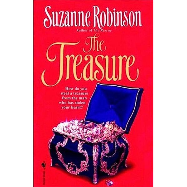 The Treasure, Suzanne Robinson