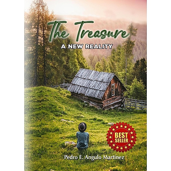 The Treasure, A New Reality, Pedro Edilson Angulo Martinez