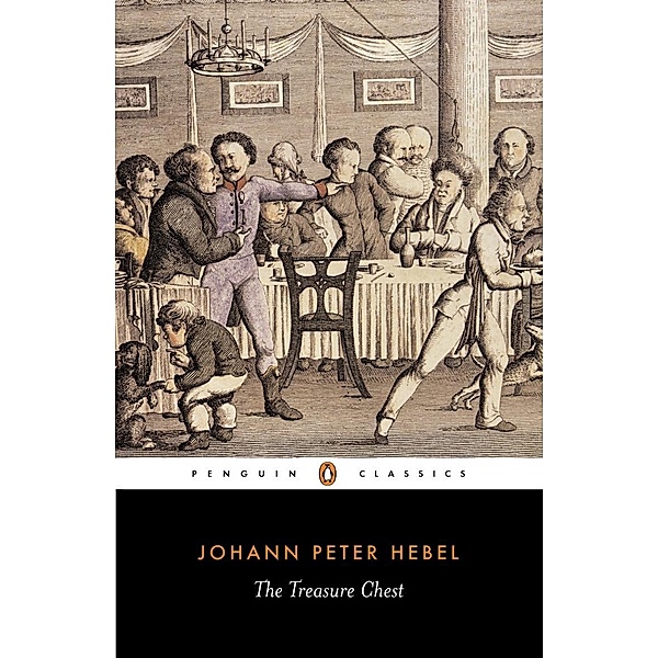 The Treasure Chest, Johann Hebel, John Hibberd