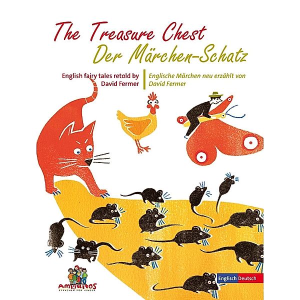 The Treasure Chest - Der Märchen-Schatz, David Fermer
