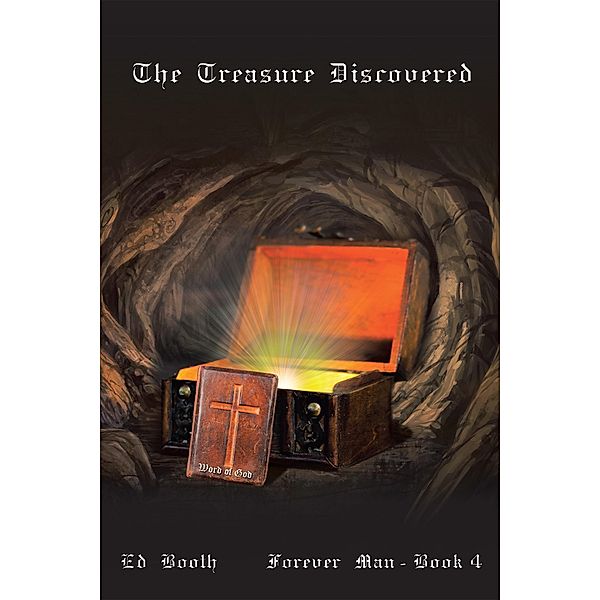 The Treasure Discovered, Ed Booth