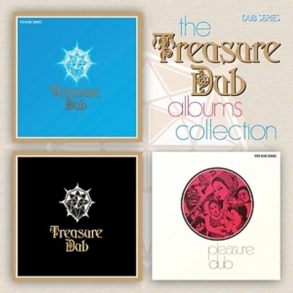 The Treasure Dub Albums Collection, Errol Brown & The Supersonics