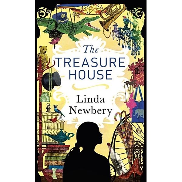 The Treasure House, Linda Newbery