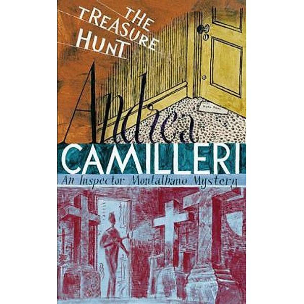 The Treasure Hunt, Andrea Camilleri