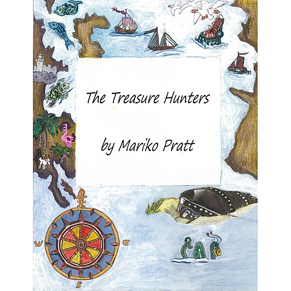 The Treasure Hunters, Mariko Pratt