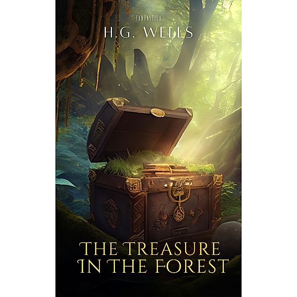 The Treasure In The Forest / World Classics, H. G. Wells