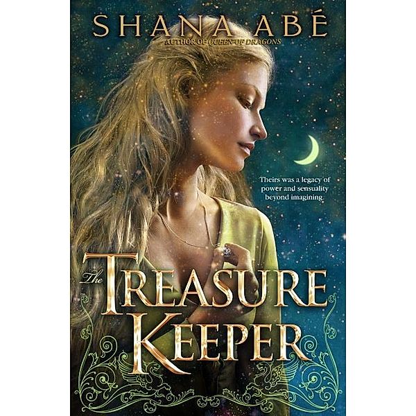 The Treasure Keeper / Drakon Bd.4, Shana Abé