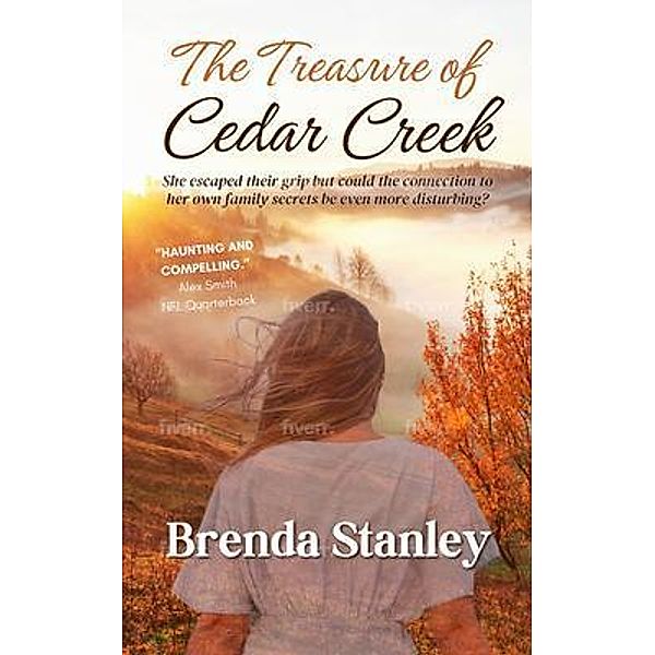 The Treasure of Cedar Creek, Brenda Stanley