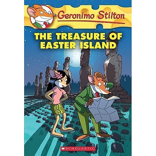 The Treasure of Easter Island (Geronimo Stilton #60), Volume 6, Geronimo Stilton