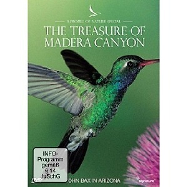 The Treasure Of Madera Canyon, A Profile of Nature Special