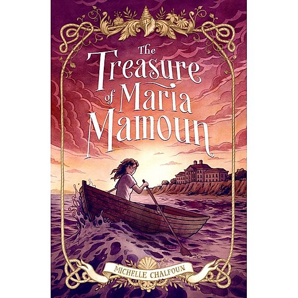 The Treasure of Maria Mamoun, Michelle Chalfoun