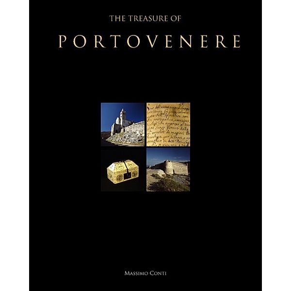 The Treasure of Portovenere, Massimo Conti