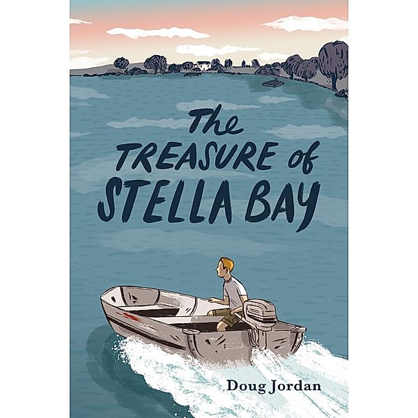 The Treasure of Stella Bay, Doug Jordan