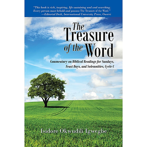 The Treasure of the Word, Isidore Okwudili Igwegbe