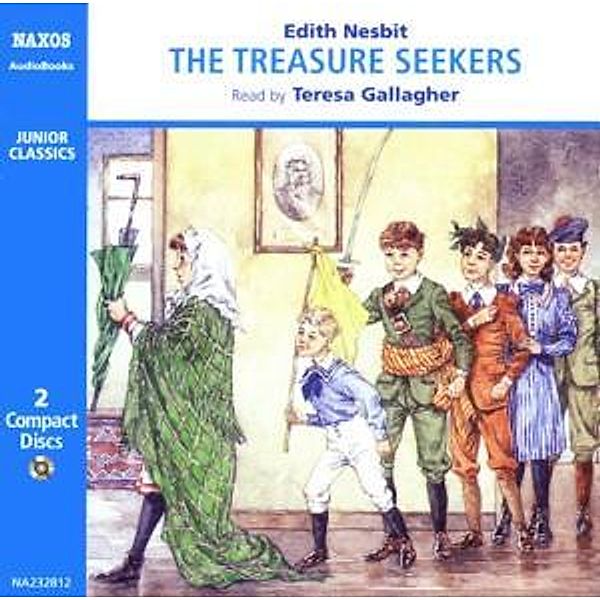 The Treasure Seekers, Edith Nesbit