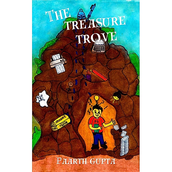 The Treasure Trove, Paarth Gupta