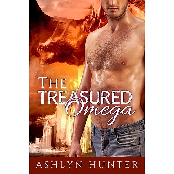 The Treasured Omega, Ashlyn Hunter