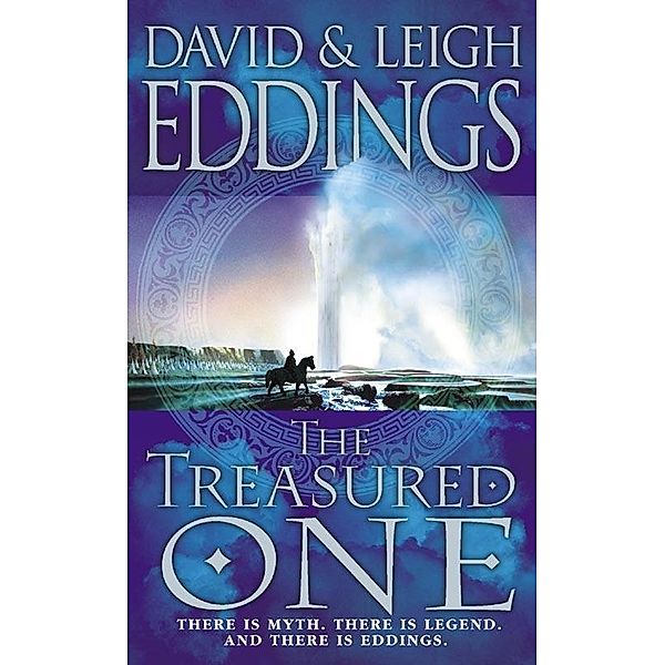 The Treasured One, David Eddings, Leigh Eddings