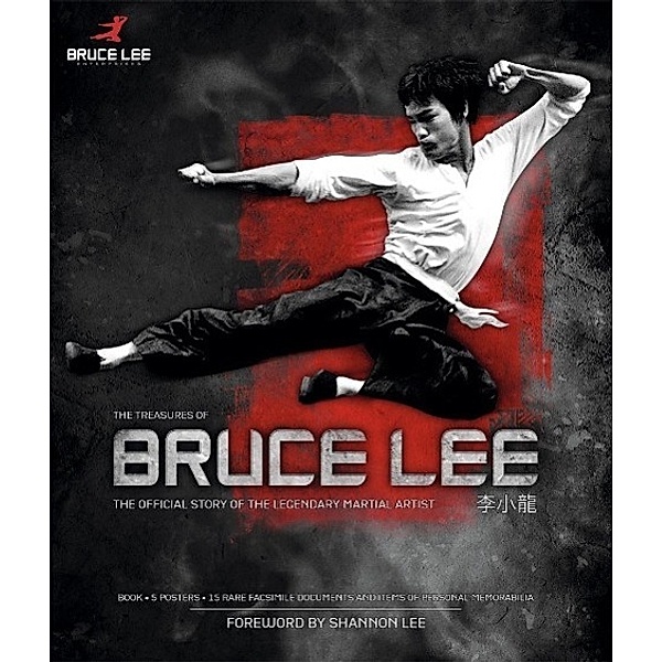 The Treasures of Bruce Lee, Paul Bowman