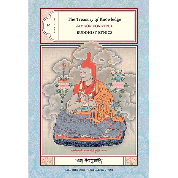 The Treasury of Knowledge: Book Five / The Treasury of Knowledge Bd.3, Jamgon Kongtrul