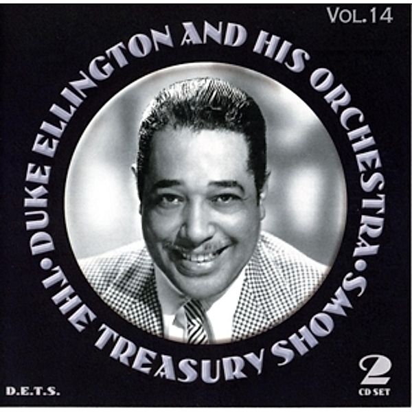 The Treasury Shows 14, Duke Ellington