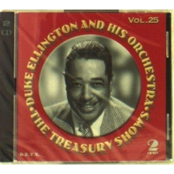 The Treasury Shows Vol.2, Duke Ellington