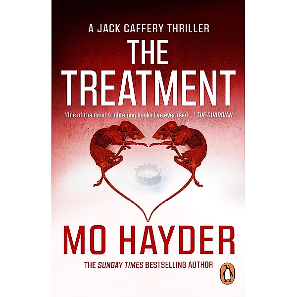 The Treatment / Jack Caffery, Mo Hayder