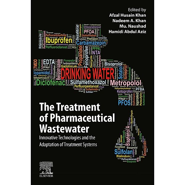 The Treatment of Pharmaceutical Wastewater