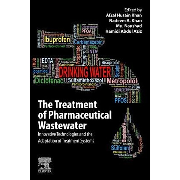 The Treatment of Pharmaceutical Wastewater