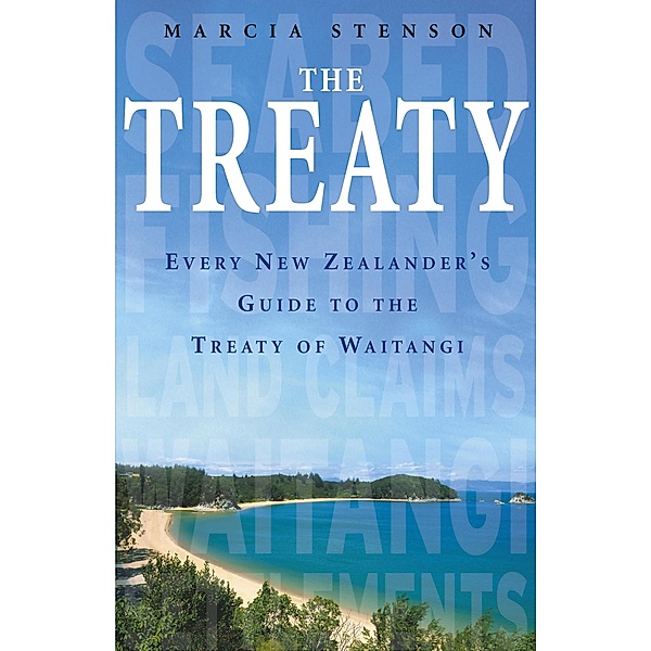The Treaty, Marcia Stenson