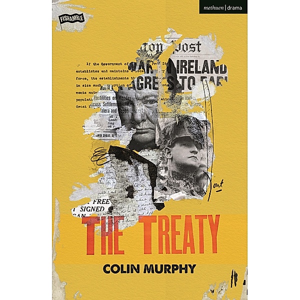 The Treaty / Modern Plays, Colin Murphy