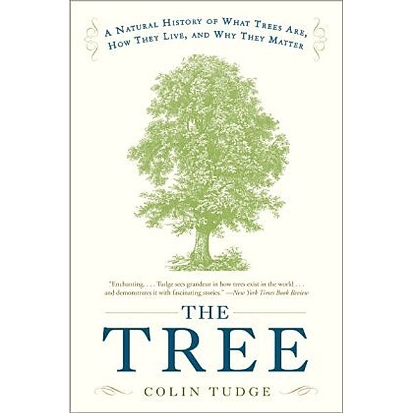The Tree, Colin Tudge