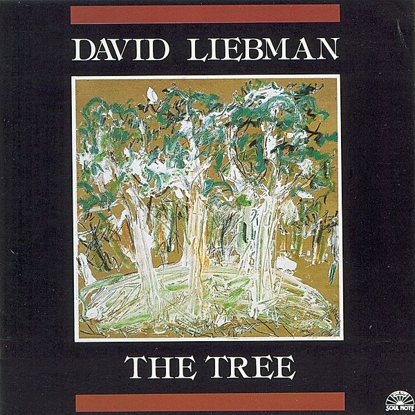 The Tree, David Liebman