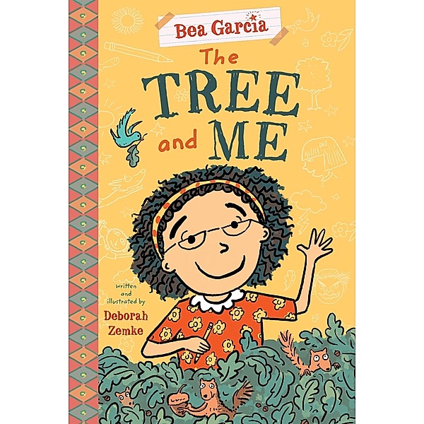 The Tree and Me / Bea Garcia Bd.4, Deborah Zemke
