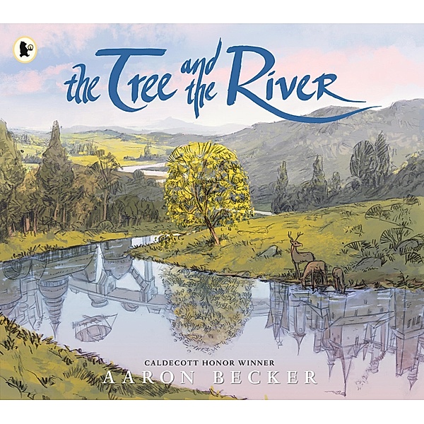 The Tree and the River, Aaron Becker