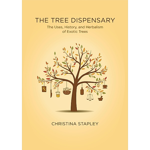 The Tree Dispensary, Christina Stapley