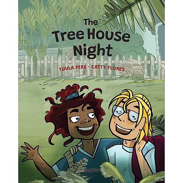 The Tree House Night / I Did It Bd.2, Tuula Pere