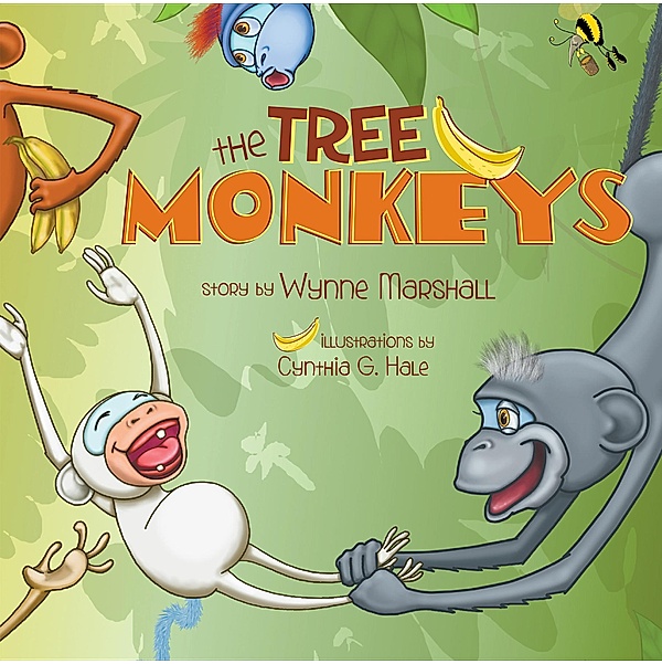 The Tree Monkeys Trilogy: The Tree Monkeys, Wynne Marshall