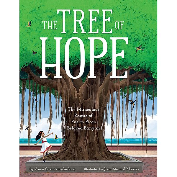 The Tree of Hope, Anna Orenstein-Cardona