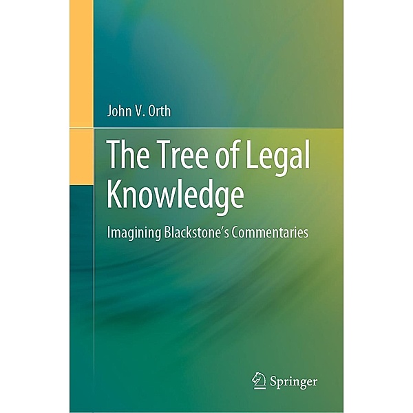 The Tree of Legal Knowledge, John V. Orth