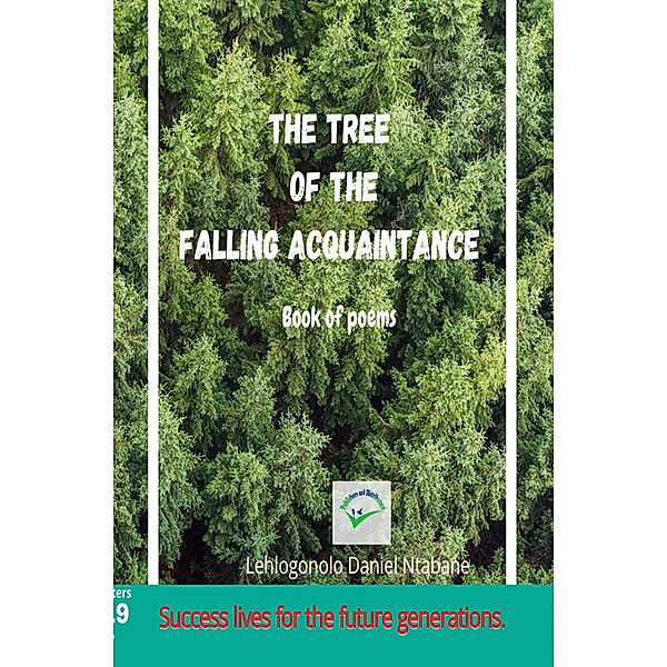 The Tree Of The Falling Acquaintance, Èmit Yonah, Lehlogonolo Daniel Ntabane