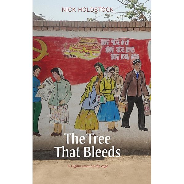 The Tree That Bleeds, Nick Holdstock