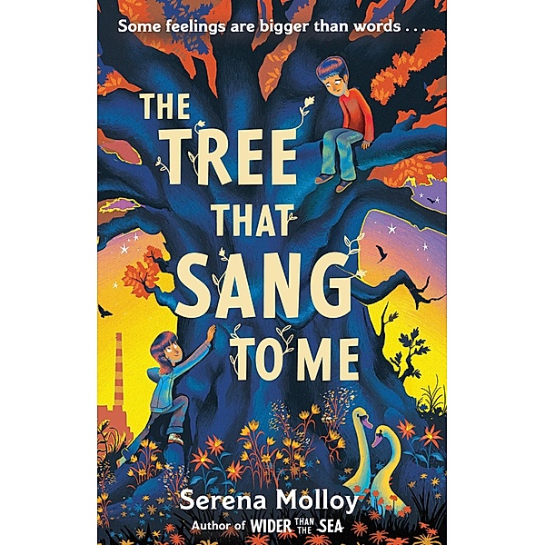 The Tree That Sang To Me, Serena Molloy