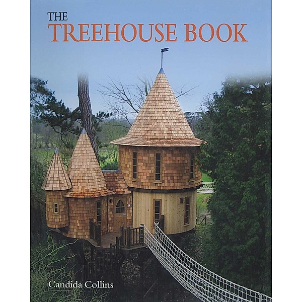 The Treehouse Book, Candida Collins